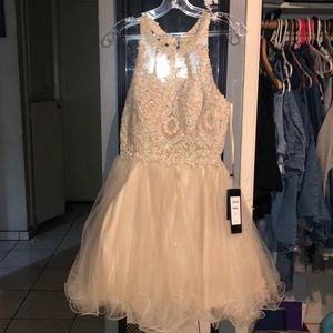 Quince dama / prom dress
